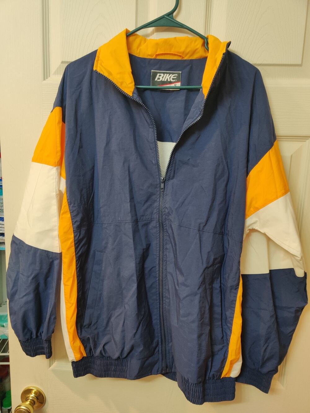 Vintage Bike Brand Jacket Men's Size Small
